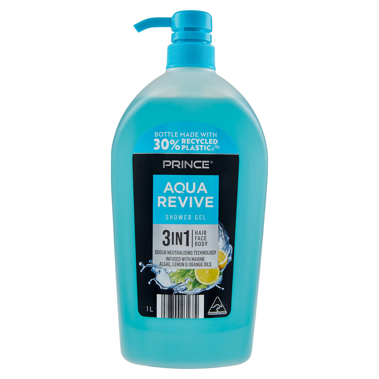 3 in 1 Shower Gel 1L